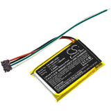 Garmin 3LA037240,Edge 130; P/N:361-00086-02 Battery