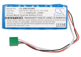 GE DASH2000, Marquette Medical Systems DASH 2000, DASH 2000, Monitor Dash 2000