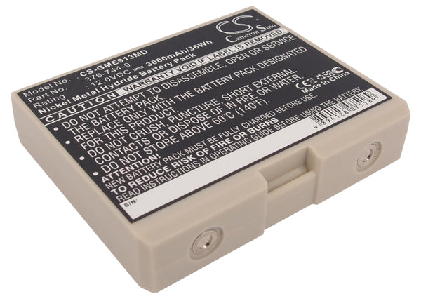 GE Hellige Defibrillator, CardioServ, SCP-913, SCP-915, SCP-922