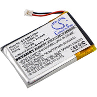 Garmin Fenix 5,Fenix 5S,Fenix 5X; P/N:361-00097-00,361-00098-00 Battery