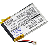 New 230mAh Battery for Garmin Fenix 5,Fenix 5S,Fenix 5X; P/N:361-00097-00,361-00098-00
