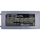 New 4400mAh Battery for GE Echographe Logic-E,Echographe Logiq I,Echographe Vivid E,Logiq E,Logiq I,Ultrasound Machines,Vivid e,Vivid E Ultrasound; P/N:5120410-2,5422172,M2836,M2836NO,TWBP42