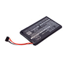 1200mAh Battery for Garmin TT 15 mini, T 5 mini