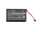 1200mAh Battery for Garmin TT 15 mini, T 5 mini