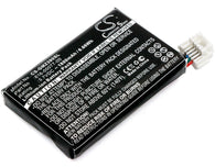 Cameron Sino 1800mAh Replacement Battery for Garmin Zumo 590, 590LM, 595, 595LM, 010-01603-10