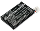 Cameron Sino 1800mAh Replacement Battery for Garmin Zumo 590, 590LM, 595, 595LM, 010-01603-10