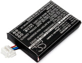 Cameron Sino 1800mAh Replacement Battery for Garmin Zumo 590, 590LM, 595, 595LM, 010-01603-10
