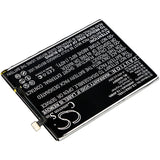 New 4000mAh Battery for GIONEE A1 Lite,A1 Lite Dual SIM,A1 Lite Dual SIM TD-LTE; P/N:BL-N4000Y