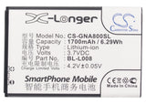 GIONEE A800