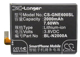 BLU Life Pure, L240A, L240i, Fly IQ453 Quad, Luminor FHD, GIONEE E6, E6t