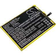 GIONEE GN5007,GN5007L,M7 Power; P/N:BL-N5000G Battery