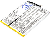 GIONEE Elife S10B,Elife S10B Dual SIM,Elife S10B Dual SIM TD-LTE; P/N:BL-N3700 Battery