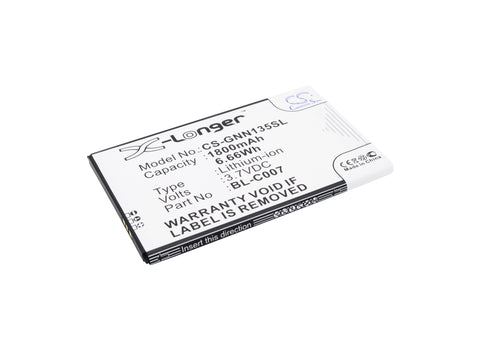 Fly IQ230, GIONEE GIONEE GN135, GN137, GN138, GN160T, GN858, C605, NGM Polaris, Pioneer P2