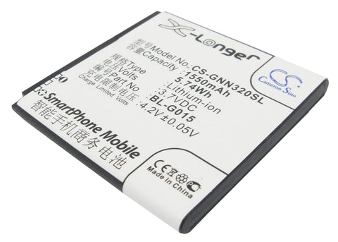 GIONEE GN320, GN380, GN205