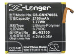 GIONEE GN706L, GN706
