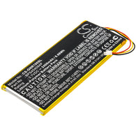 Geneva  WorldRadio; P/N: BPS454094P Battery