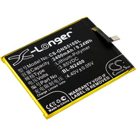 GIONEE GN9007,S5.1 Pro; P/N:BL-N2400 Battery