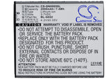 Battery for GIONEE X805