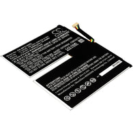 Google  C1502W,C1552B,Pixel C; P/N: C1552B,GB-S02-2587E8-010H Battery