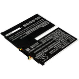 New 8900mAh Battery for Google C1502W,C1552B,Pixel C; P/N:C1552B,GB-S02-2587E8-010H