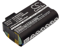 Topcon FC-236,FC-336; P/N:60991 Battery