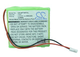 Battery for Philips TD9274,  TD9292,  TD9694