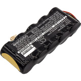 3000mAh Battery for GE Panametrics PT878 Flowmeter