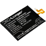 Google G011C,Pixel 2 XL 2018,Pixel 2 XL 6.0; P/N:BL-T35,EAC63718201 Battery