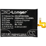 New 3500mAh Battery for Google G011C,Pixel 2 XL 2018,Pixel 2 XL 6.0; P/N:BL-T35,EAC63718201