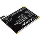 New 2900mAh Battery for Google G013A,G013B,Pixel 3; P/N:823-00073-01,G013A-B