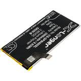 New 2500mAh Battery for Google G020M,Pixel 4; P/N:G020I-B