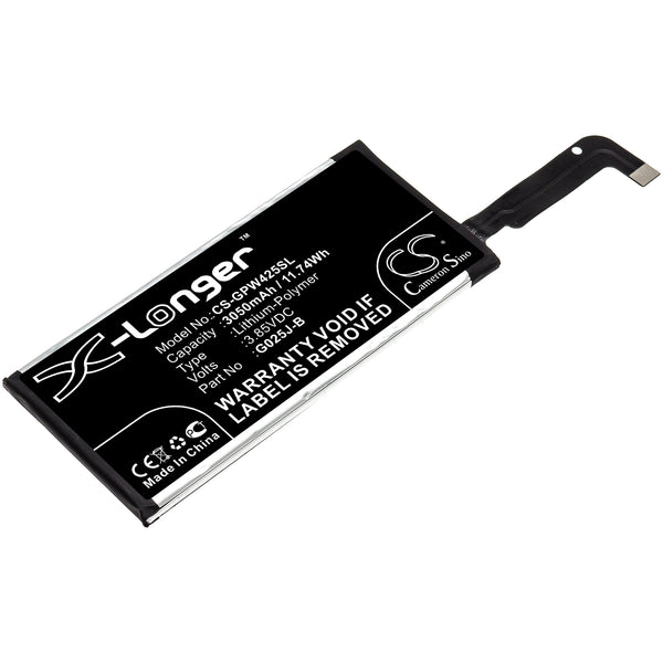 Google Pixel 4A; P/N:G025J-B Battery