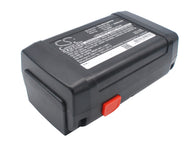 Gardena Accu-Spindelmaher 380 Li, Spindelmaher 380 Li