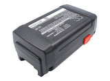 Gardena Accu-Spindelmaher 380 Li, Spindelmaher 380 Li