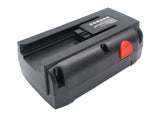 Gardena Accu-Spindelmaher 380 Li, Spindelmaher 380 Li