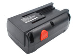 Gardena Accu-Spindelmaher 380 Li, Spindelmaher 380 Li
