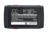Gardena Accu-Spindelmaher 380 Li, Spindelmaher 380 Li
