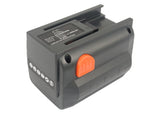 Gardena 8841, 8840, AccuCut Li 400, AccuCut Li 450, AccuCut Li, AccuCut 18-Li, AccuJet 9333-20, 8865, CST 2018-Li