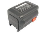 Gardena 8841, 8840, AccuCut Li 400, AccuCut Li 450, AccuCut Li, AccuCut 18-Li, AccuJet 9333-20, 8865, CST 2018-Li