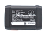 Gardena 8841, 8840, AccuCut Li 400, AccuCut Li 450, AccuCut Li, AccuCut 18-Li, AccuJet 9333-20, 8865, CST 2018-Li