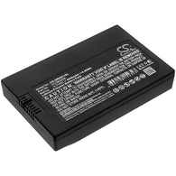 GE DPI 612 Flex,Druck DPI 611,Druck DPI 612; P/N:CC3800GE Battery
