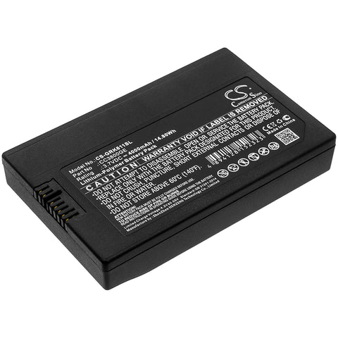 GE  DPI 612 Flex,Druck DPI 611,Druck DPI 612; P/N: CC3800GE Battery