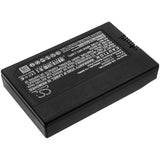 New 4000mAh Battery for GE  DPI 612 Flex,Druck DPI 611,Druck DPI 612; P/N: CC3800GE