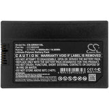 New 4000mAh Battery for GE  DPI 612 Flex,Druck DPI 611,Druck DPI 612; P/N: CC3800GE
