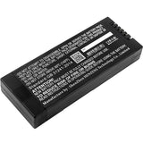 Cameron Sino Replacement Battery for GE Inspection USM33, Krautkramer USM 33, USM33 Flaw Detector (4400mAh)