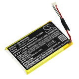 Garmin 010-01735-10,Explorer+,inReach SE,inReach SE+; P/N:361-00107-00 Battery
