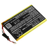 New 3100mAh Battery for Garmin 010-01735-10,Explorer+,inReach SE,inReach SE+; P/N:361-00107-00