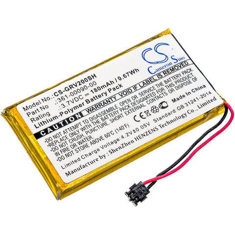 Garmin Vivoactive HR; P/N:361-00090-00 Battery