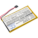 New 180mAh Battery for Garmin Vivoactive HR; P/N:361-00090-00