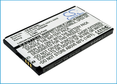 GSmart S1200, S1208, S1205